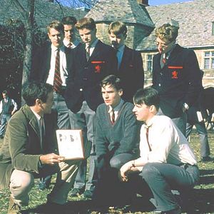 Foto La Sociedad de los Poetas Muertos