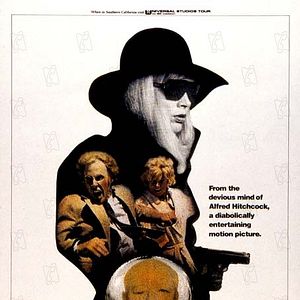 Foto Alfred Hitchcock