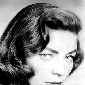 Foto Lauren Bacall