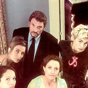 Foto Brigitte Roüan