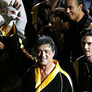 Foto Rocky Balboa