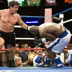 Foto Rocky Balboa