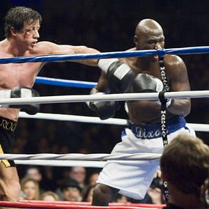 Foto Rocky Balboa