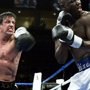 Foto Rocky Balboa