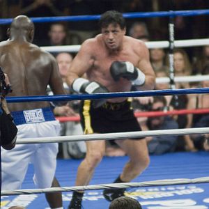 Foto Rocky Balboa