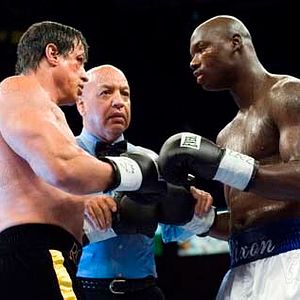 Foto Sylvester Stallone