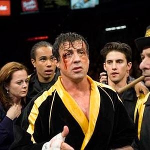 Foto Sylvester Stallone