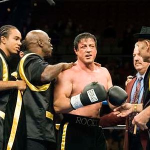 Foto Rocky Balboa