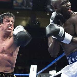 Foto Rocky Balboa
