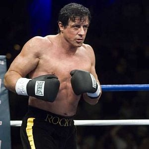 Foto Sylvester Stallone