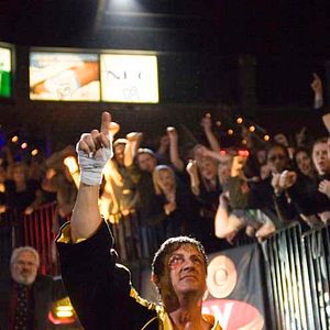 Foto Sylvester Stallone