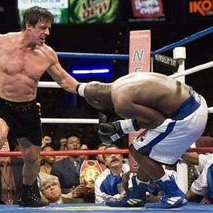 Foto Sylvester Stallone