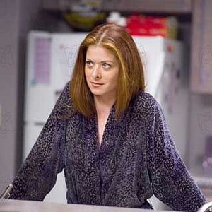 Foto Debra Messing