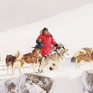 Foto Rescate en la Antártida