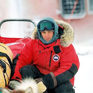 Foto Rescate en la Antártida