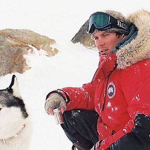 Foto Rescate en la Antártida