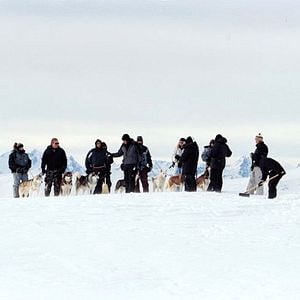 Foto Rescate en la Antártida