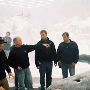 Foto Rescate en la Antártida