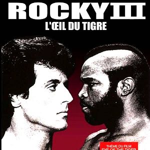 Foto Rocky III