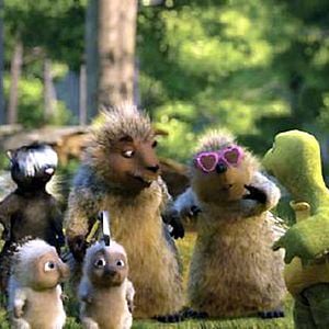 Foto Vecinos invasores