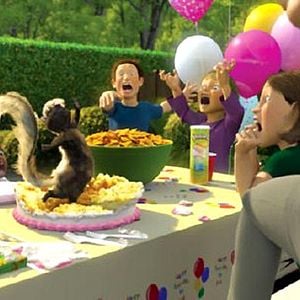 Foto Vecinos invasores