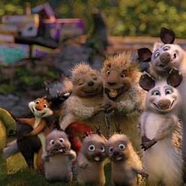 Foto Vecinos invasores