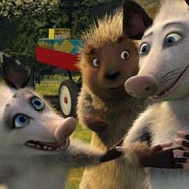 Foto Vecinos invasores