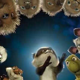 Foto Vecinos invasores