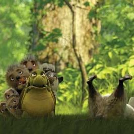 Foto Vecinos invasores