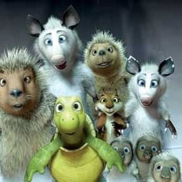 Foto Vecinos invasores