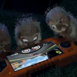 Foto Vecinos invasores