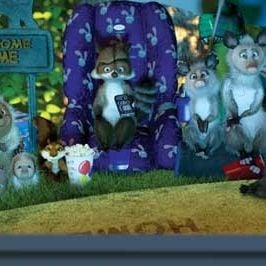 Foto Vecinos invasores