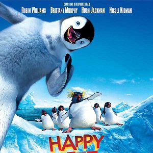 Foto Happy Feet: El pingüino
