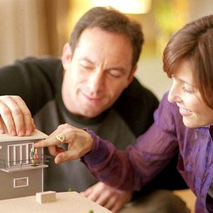 Foto Amigos con dinero