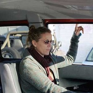 Foto Frances McDormand