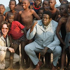 Foto El último rey de Escocia