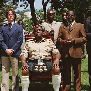 Foto El último rey de Escocia