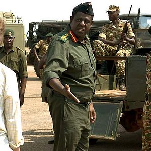 Foto El último rey de Escocia