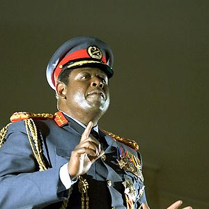 Foto El último rey de Escocia