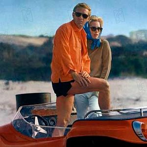Foto Steve McQueen