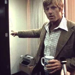 Foto Robert Redford