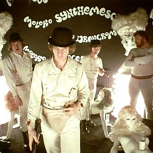 Foto La naranja mecánica