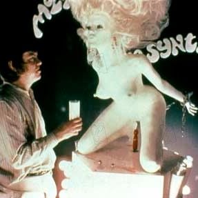 Foto La naranja mecánica