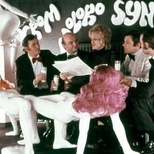 Foto La naranja mecánica