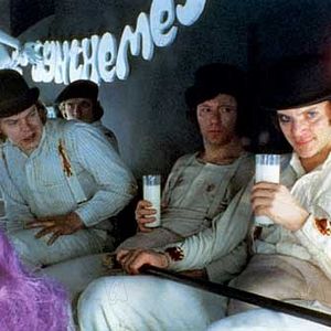 Foto La naranja mecánica