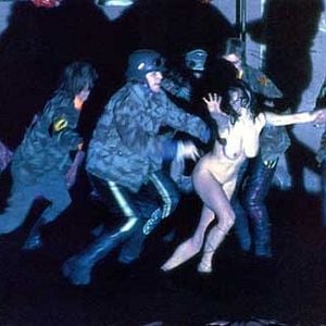 Foto La naranja mecánica