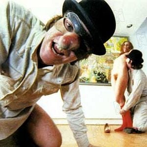 Foto La naranja mecánica