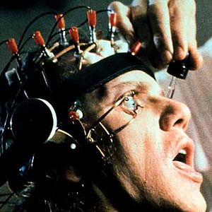 Foto La naranja mecánica