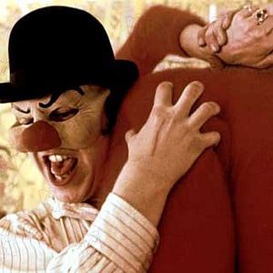 Foto La naranja mecánica