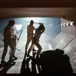 Foto La naranja mecánica